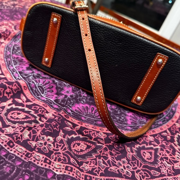 Dooney & Bourke Leather Handbag - Picture 9 of 9